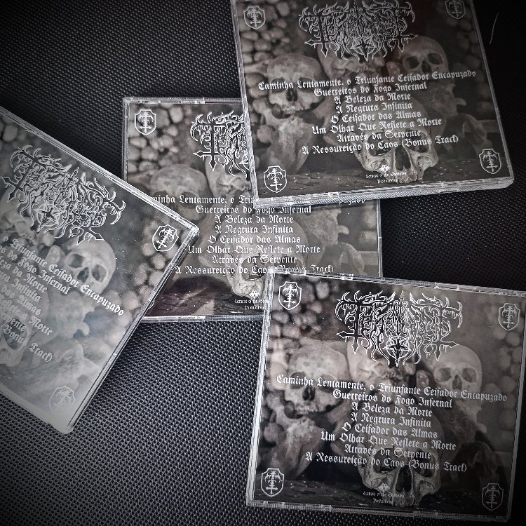 Tenebreso - O Ceifador das Almas (Special Edition)