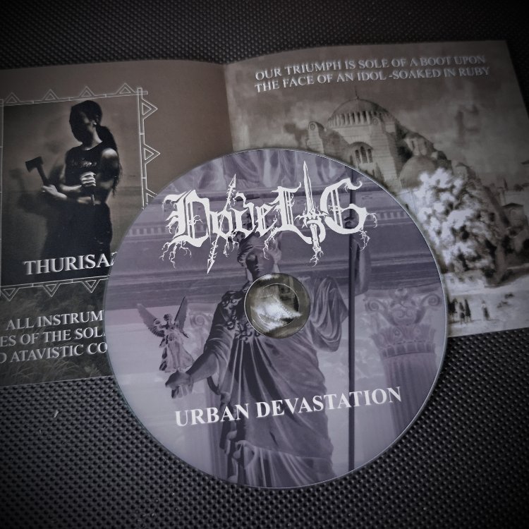 Dødelig - Urban Devastation