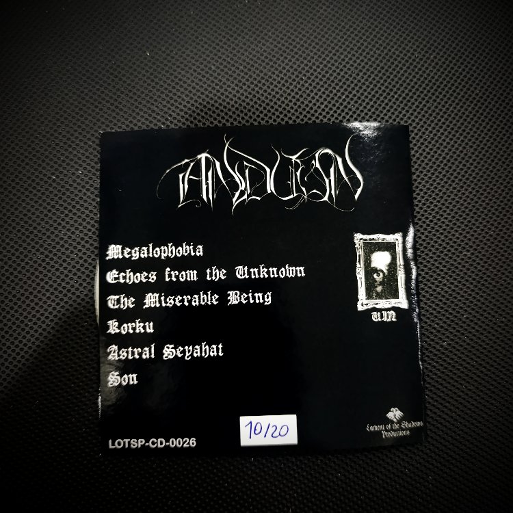 Anduin - Megalophobia