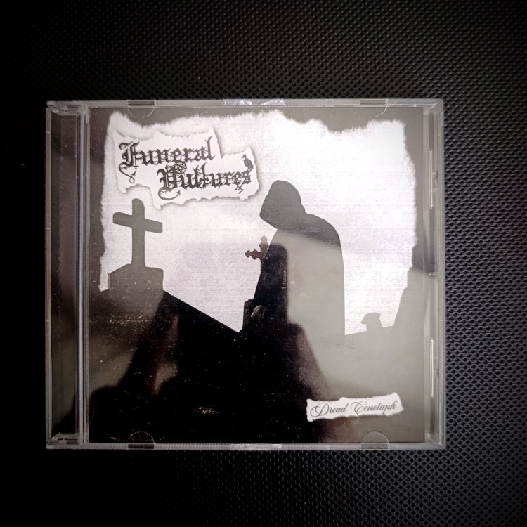 Funeral Vultures - Dread Cenotaph