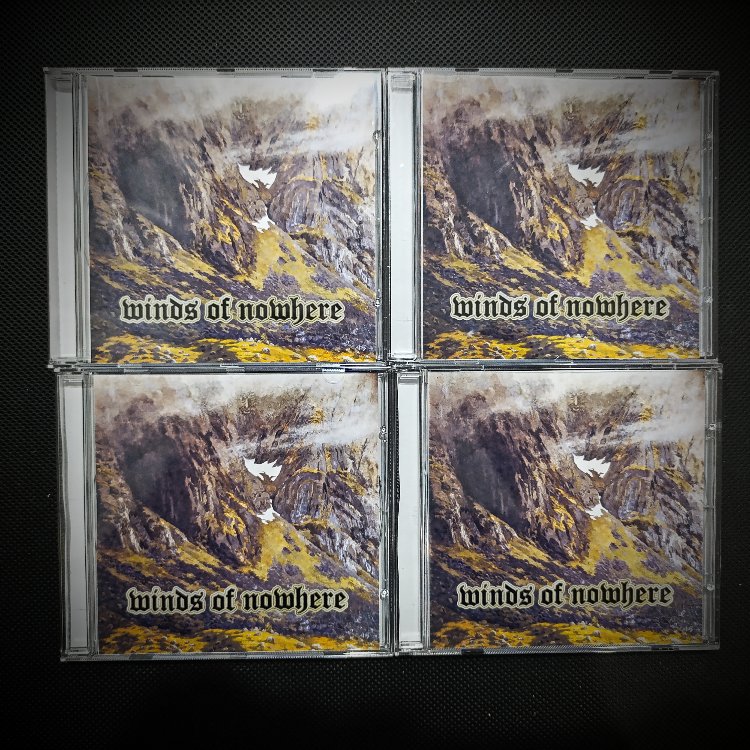 Winds of Nowhere - Winds of Nowhere