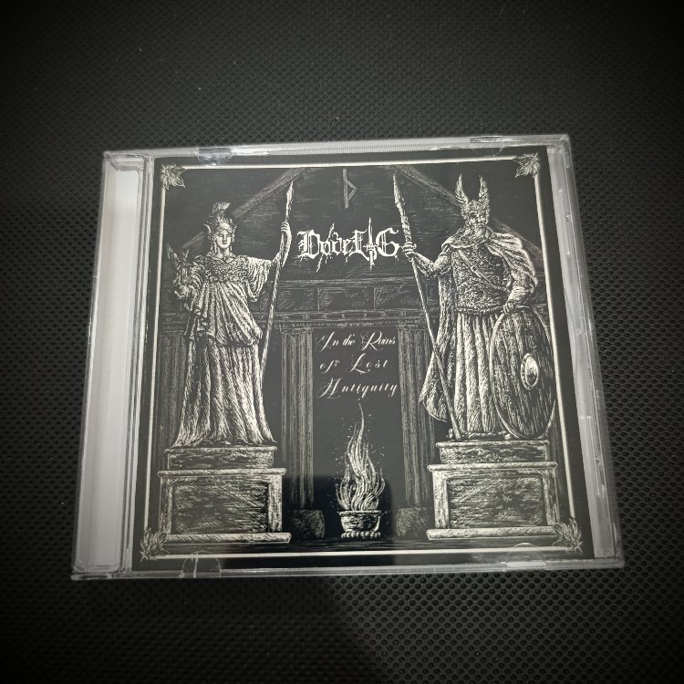 Dødelig - In the Ruins of Lost Antiquity