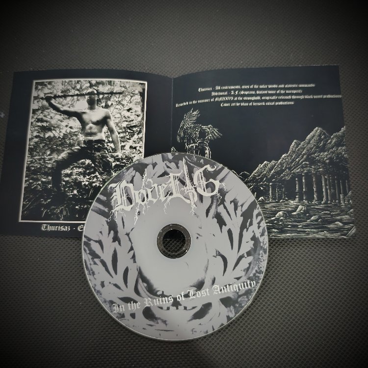 Dødelig - In the Ruins of Lost Antiquity