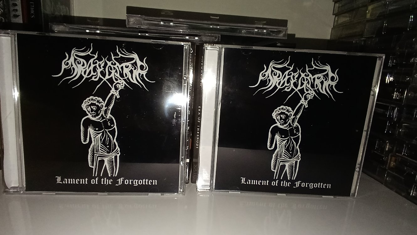 Mrakomor - Lament of the Forgotten