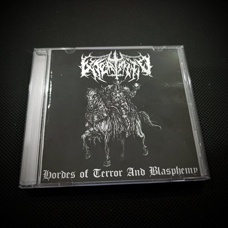 Extermínio - Hordes of Terror and Blasphemy