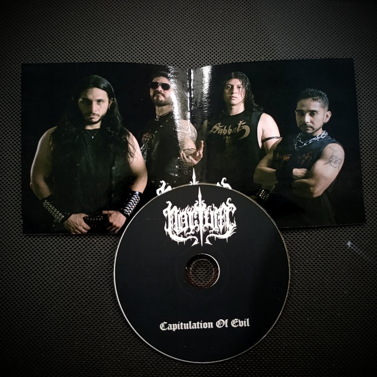 Noctum - Capitulation of Evil (Special Edition)