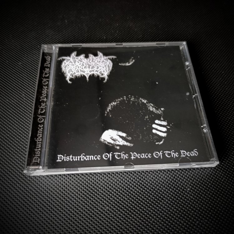Areirtis - Disturbance of The Peace of The Dead