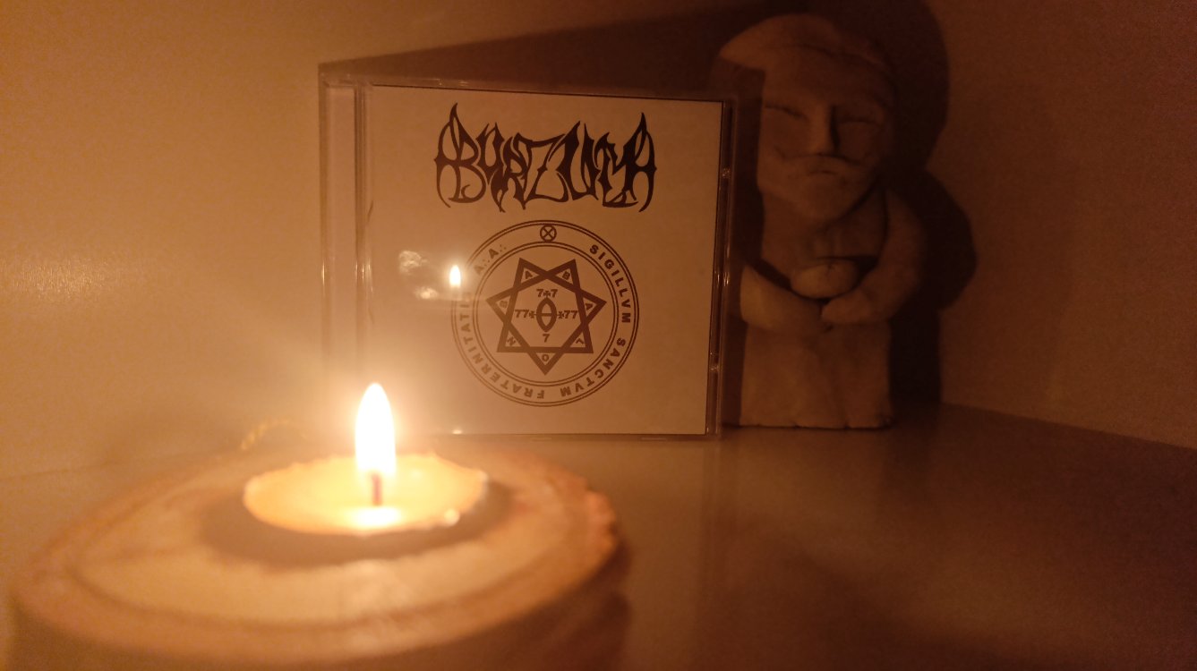 Burzum - Reh/Demo 91