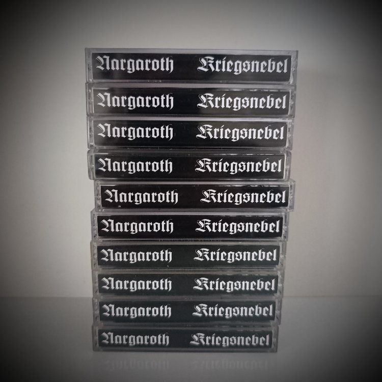 Nargaroth - Kriegsnebel 