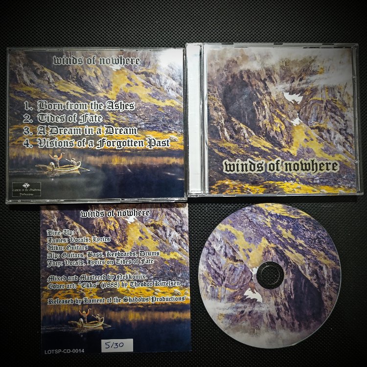 Winds of Nowhere - Winds of Nowhere