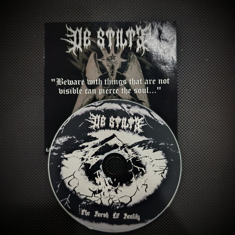 De Stilte - The Harsh Of Reality 