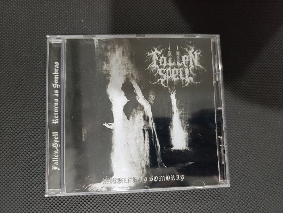 Fallen Spell - Retorno ás Sombras (Special Edition)