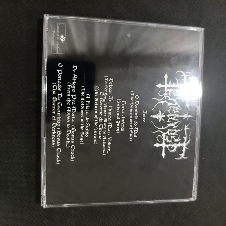 Tenebreso - Eterna Solitude (Special Edition)