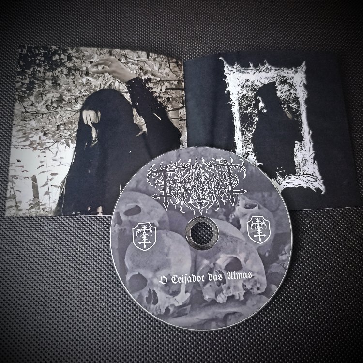 Tenebreso - O Ceifador das Almas (Special Edition)