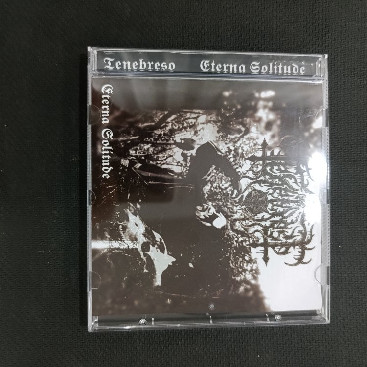 Tenebreso - Eterna Solitude (Special Edition)