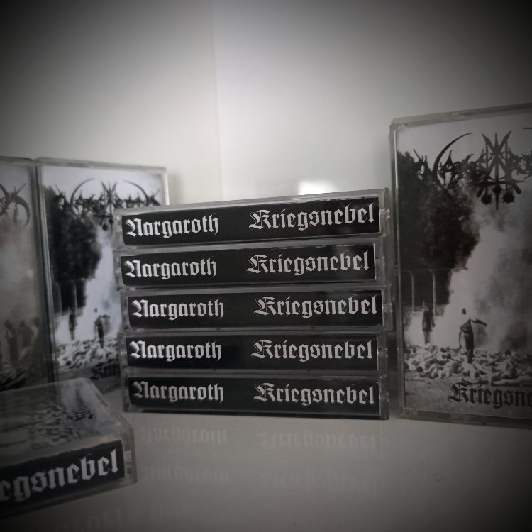 Nargaroth - Kriegsnebel 