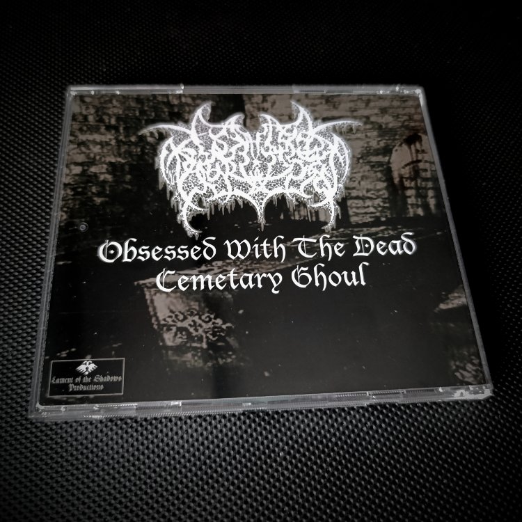 Areirtis - Disturbance of The Peace of The Dead