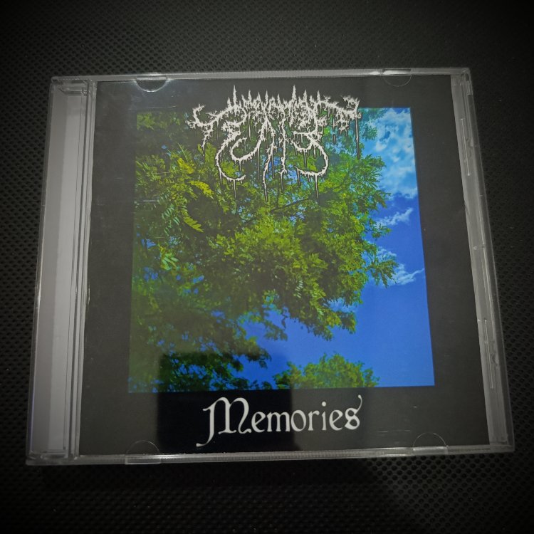 Mourning Rain - Memories