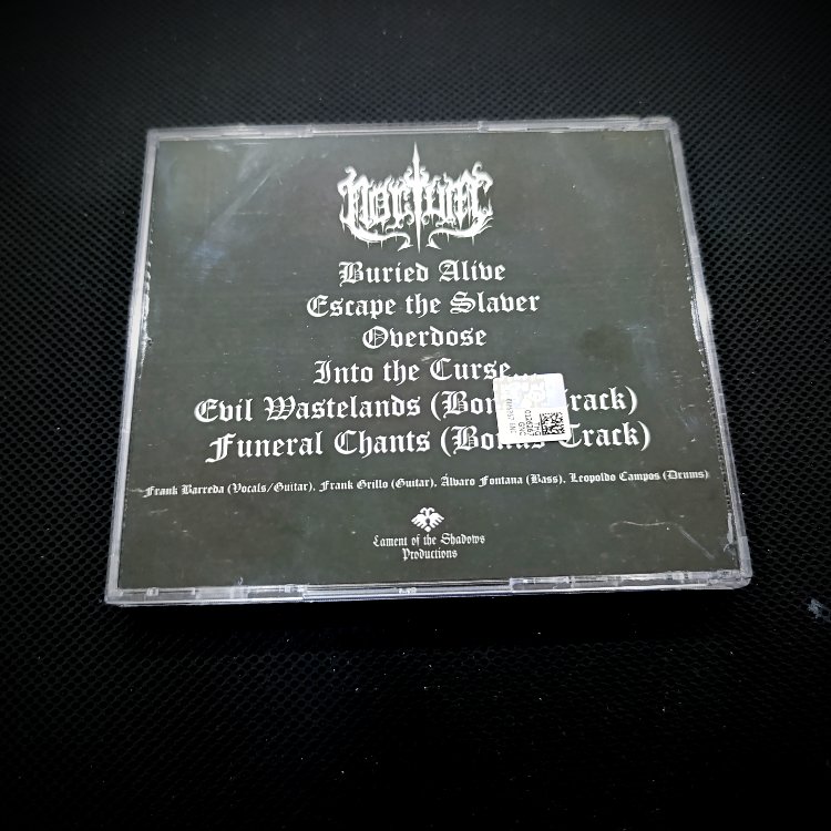 Noctum - Capitulation of Evil (Special Edition)