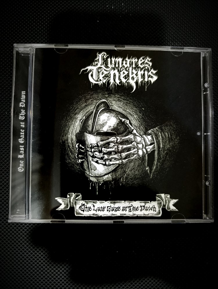 Lunares Tenebris - One Last Gaze at The Dawn