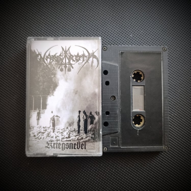 Nargaroth - Kriegsnebel 