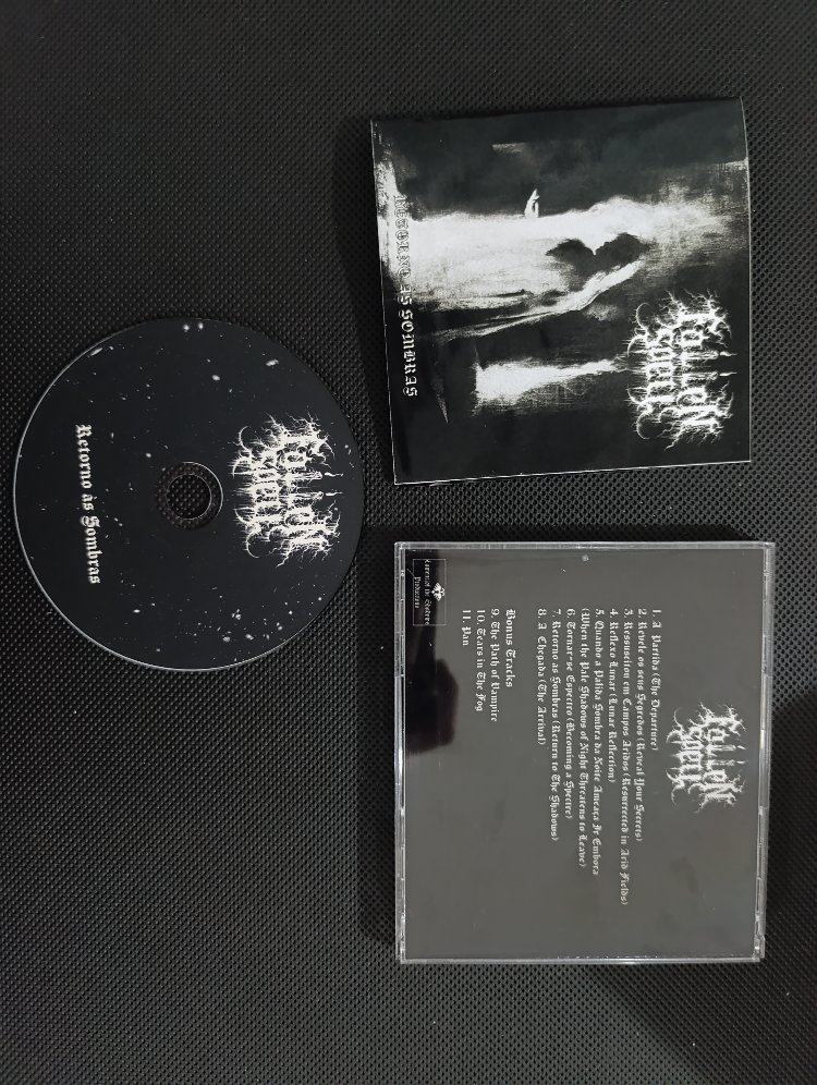 Fallen Spell - Retorno ás Sombras (Special Edition)
