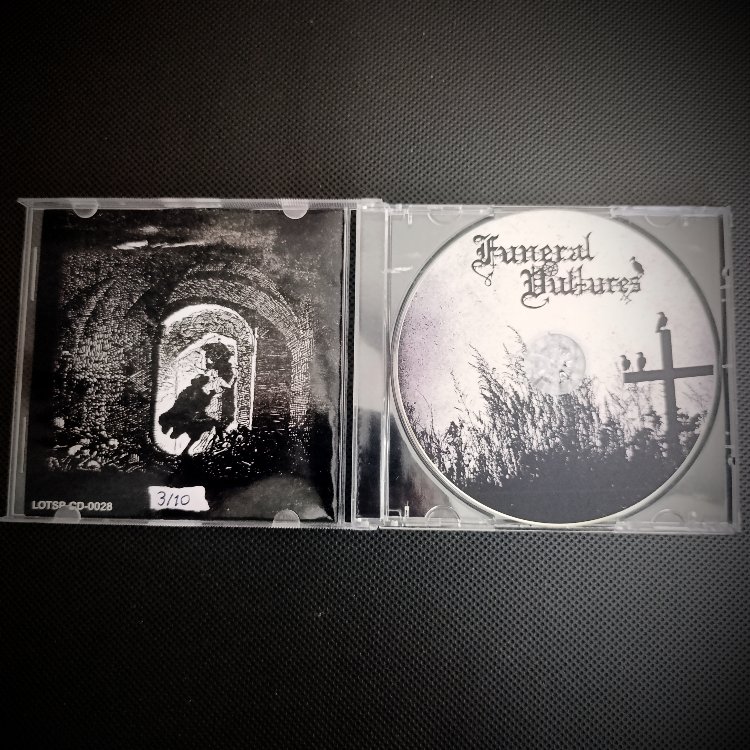 Funeral Vultures - Dread Cenotaph