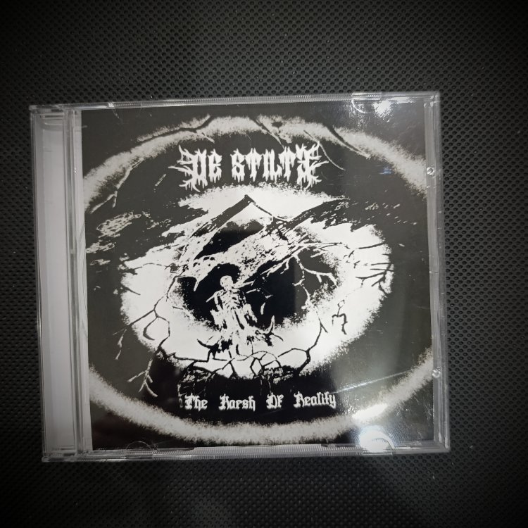 De Stilte - The Harsh Of Reality 