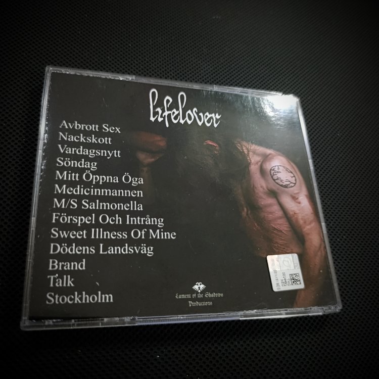 Lifelover - Live at Harry B James
