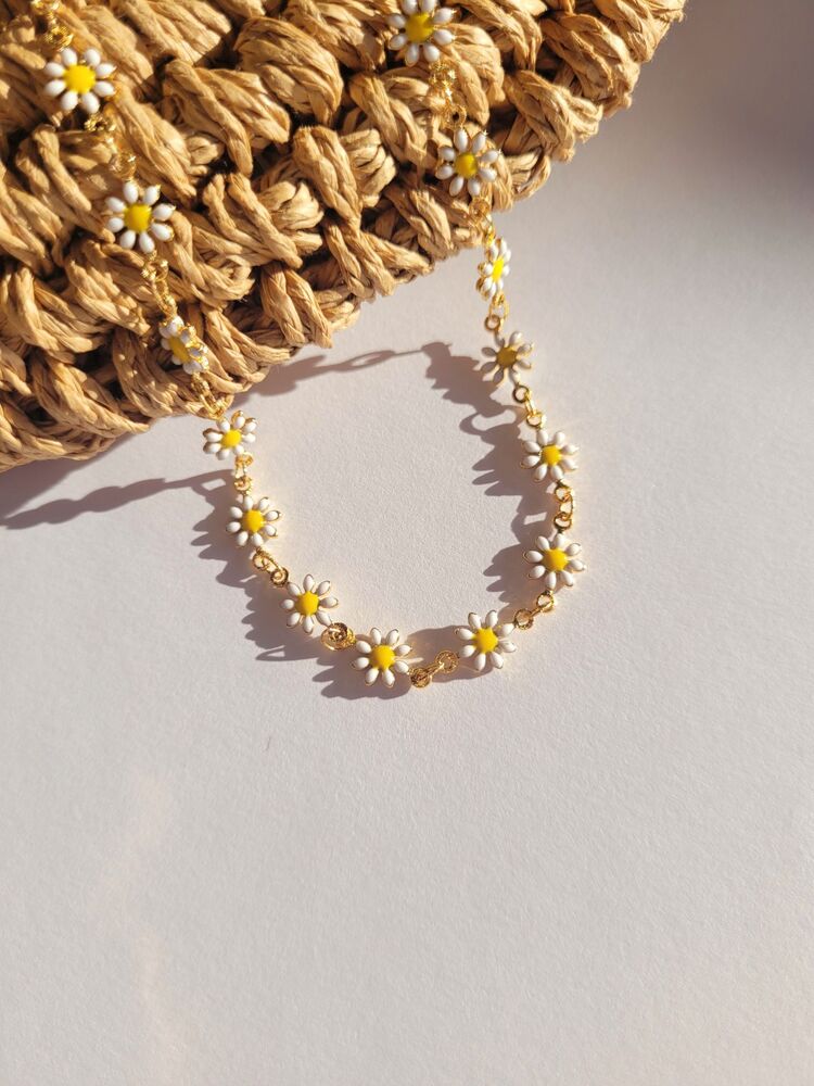 Bellis Kolye&Bileklik