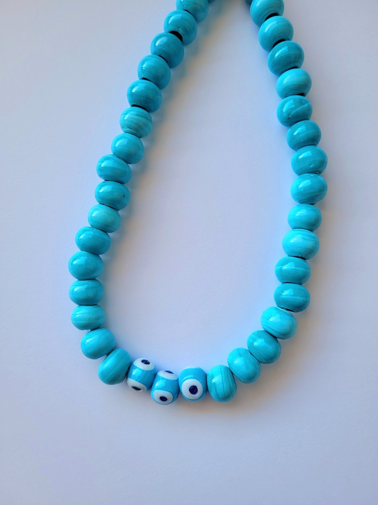 Magnesia Evil Eye - 2 Kolye