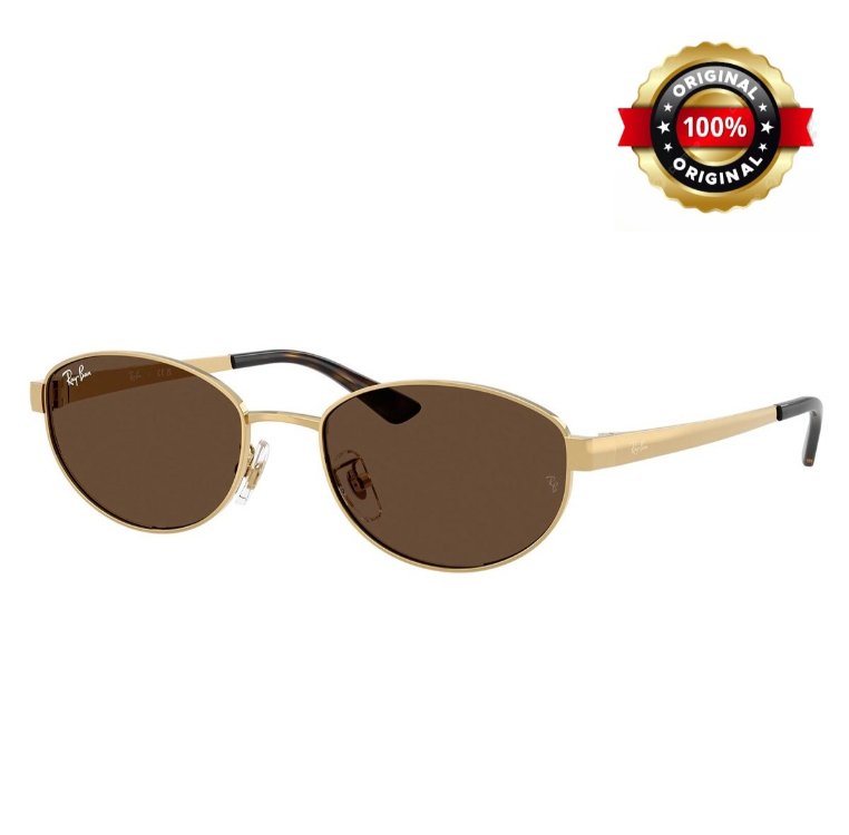 Ray Ban Rb 3774D 55 001/73