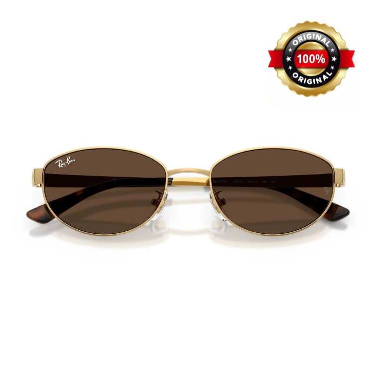 Ray Ban Rb 3774D 55 001/73