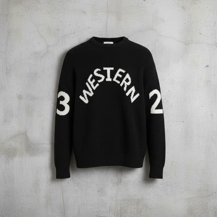 Western kazak 