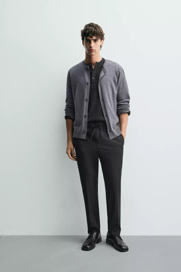 Kumaş jogger