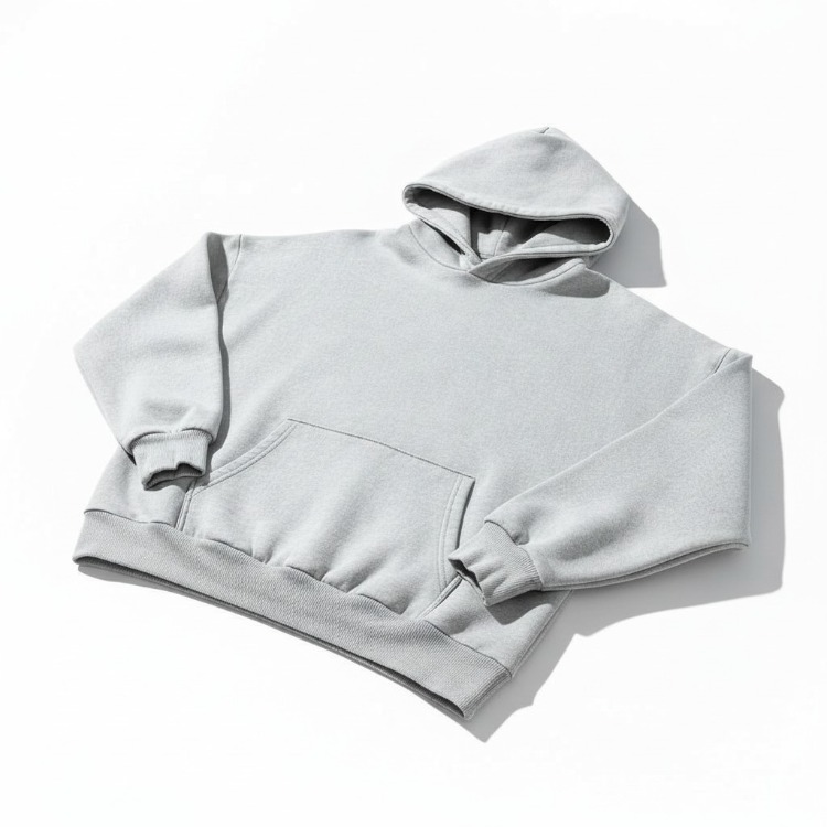 Yıkamalı hoodie 
