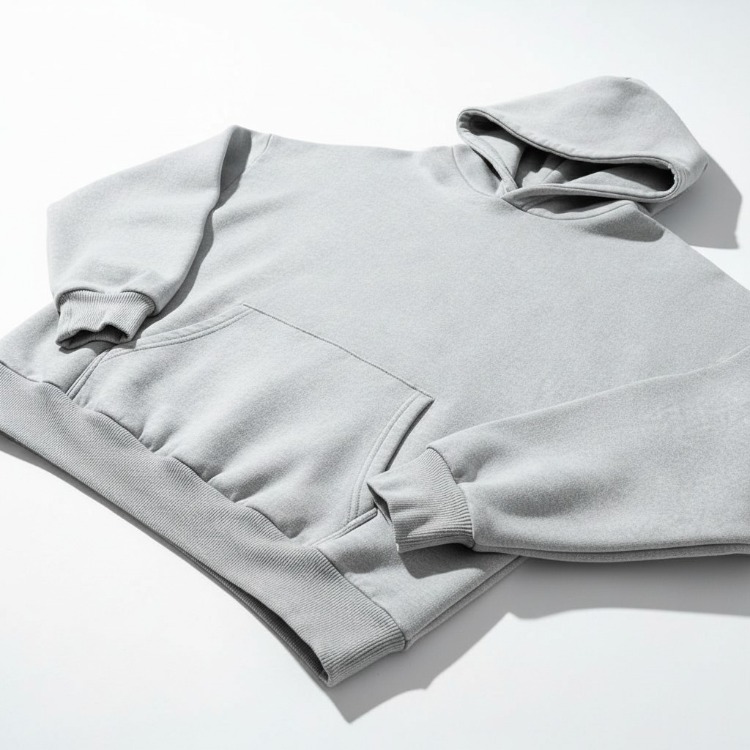Yıkamalı hoodie 
