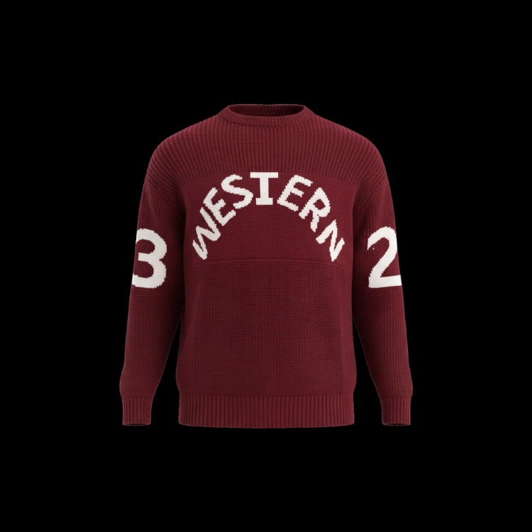 Western kazak 