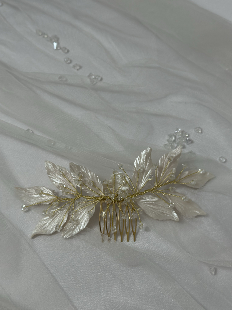 Pure Leaf Comb. 2026/03