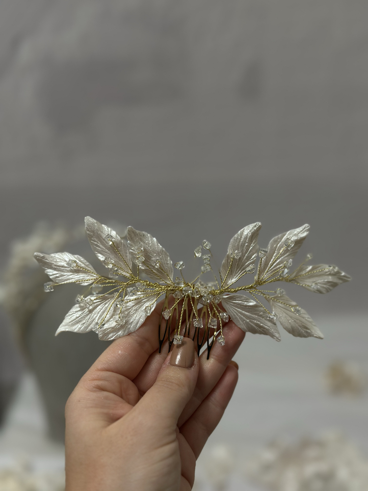Pure Leaf Comb. 2026/03