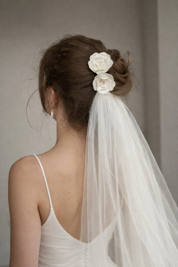 Rosie Hair pin B26/09