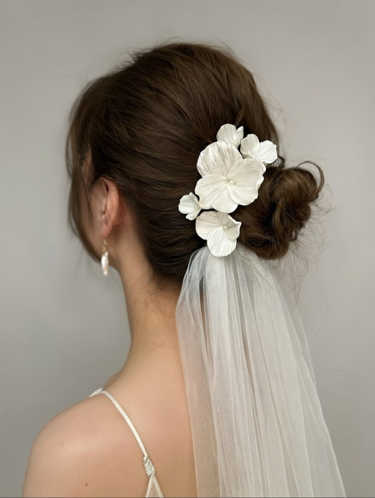Flower firkete set