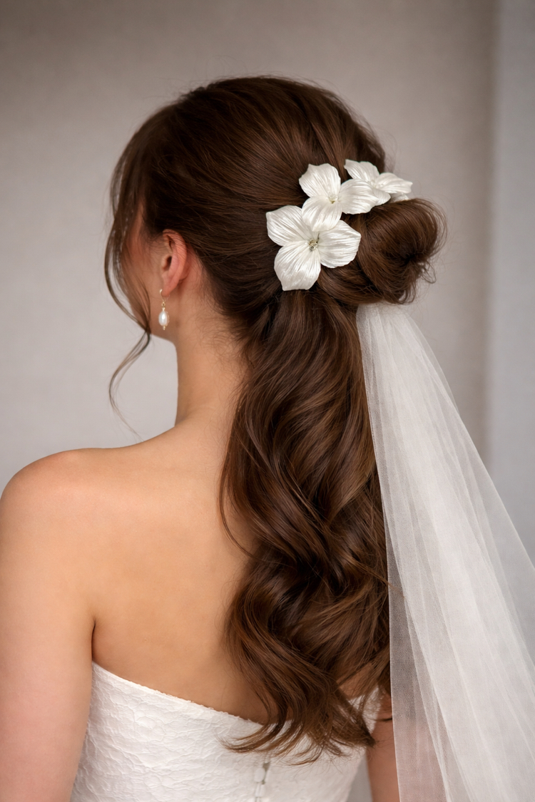 Flora Hair pin B26\08