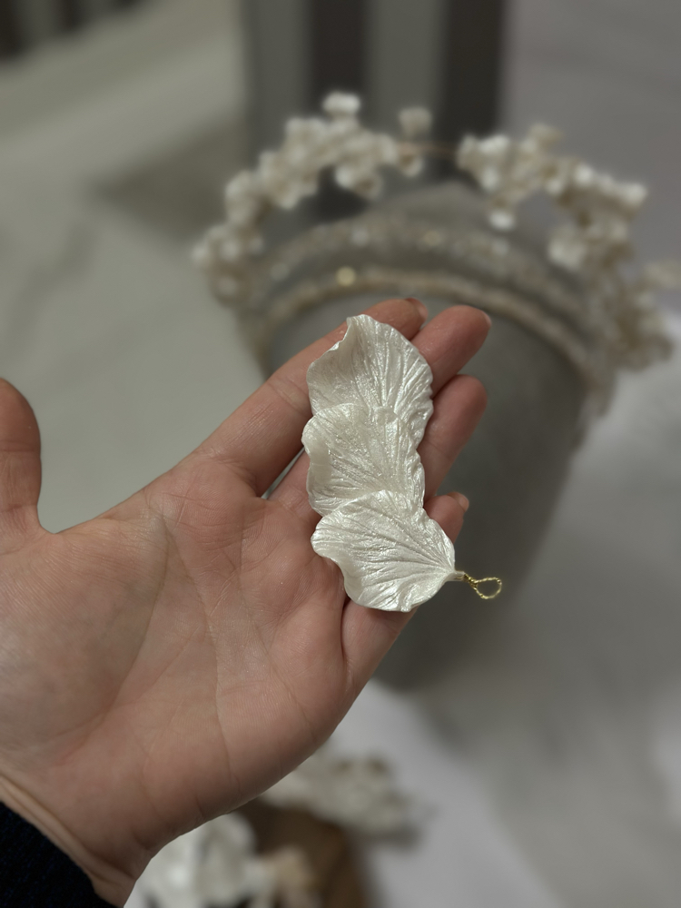 Leaf Hair Accessory