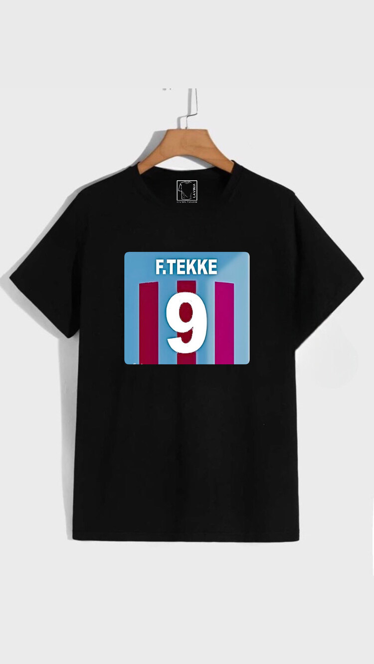 FATİH TEKKEE TASARIMLI TSHİRT