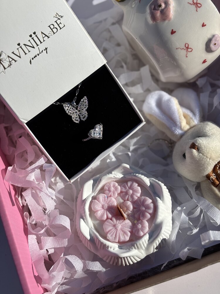 Kelebek Set