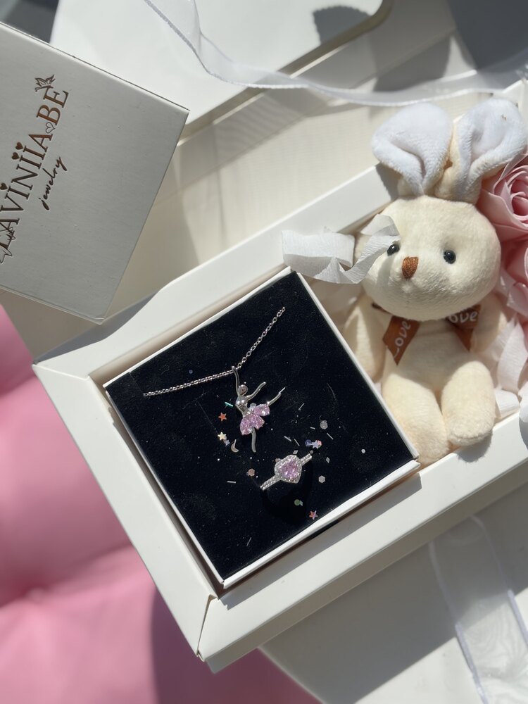 Balerin Set