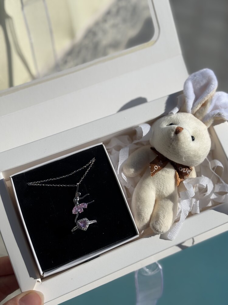 Balerin Set