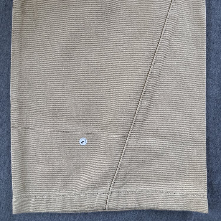 EIGHTYFIVE Heavy Baggy Cargo Pants