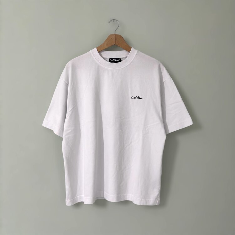 LEMOUR White Tee